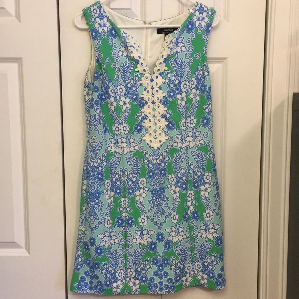 Pulitzer Dress